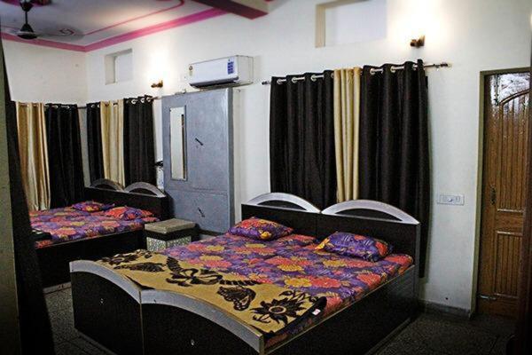 Hotel Roshan Varanasi Dış mekan fotoğraf