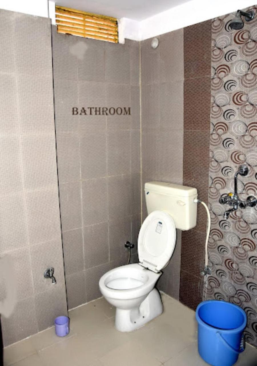 Hotel Roshan Varanasi Dış mekan fotoğraf