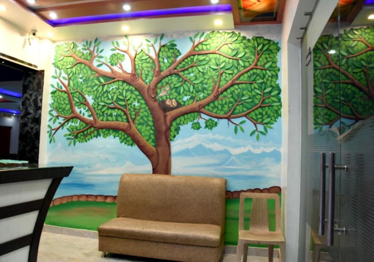 Hotel Roshan Varanasi Dış mekan fotoğraf