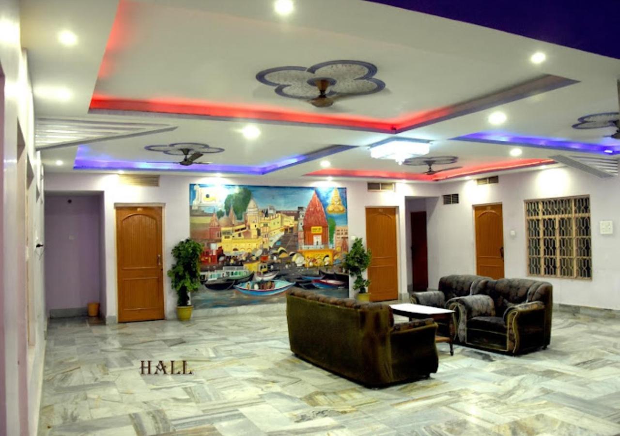 Hotel Roshan Varanasi Dış mekan fotoğraf