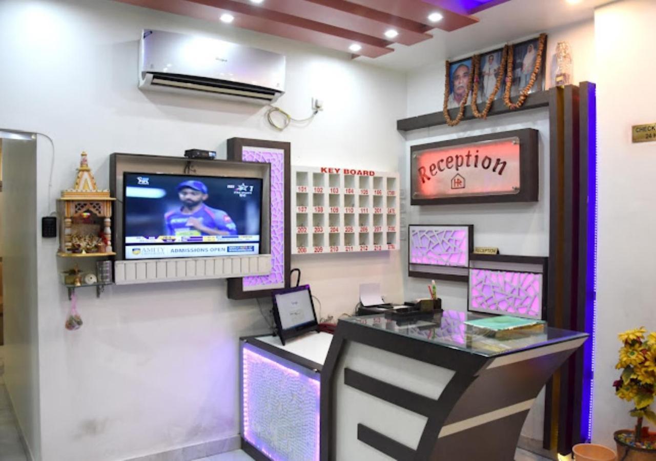 Hotel Roshan Varanasi Dış mekan fotoğraf